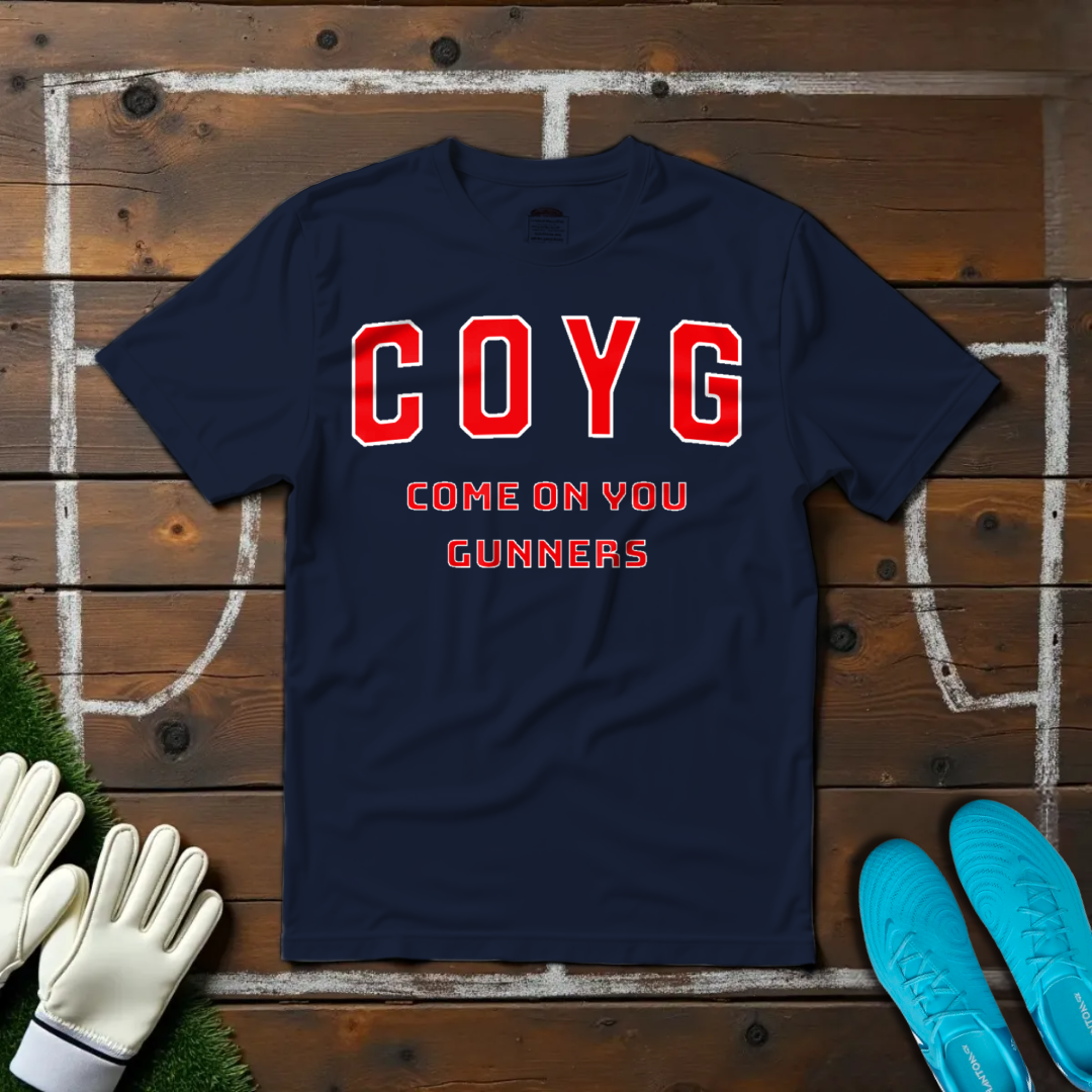 COYG T-shirt!