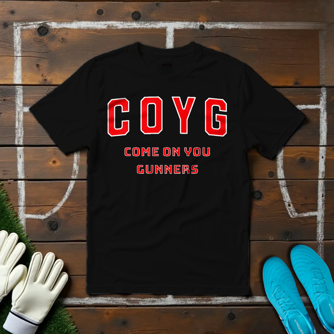 COYG T-shirt!