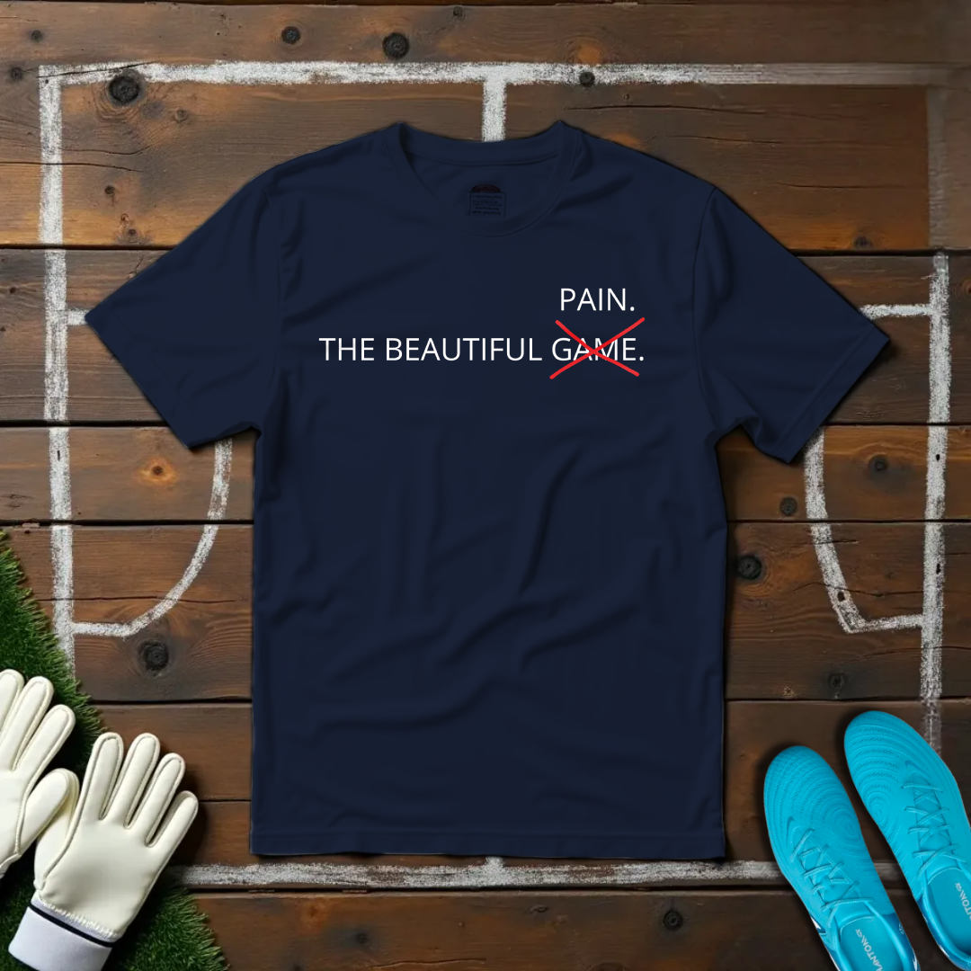 The Beautiful Pain T-shirt!