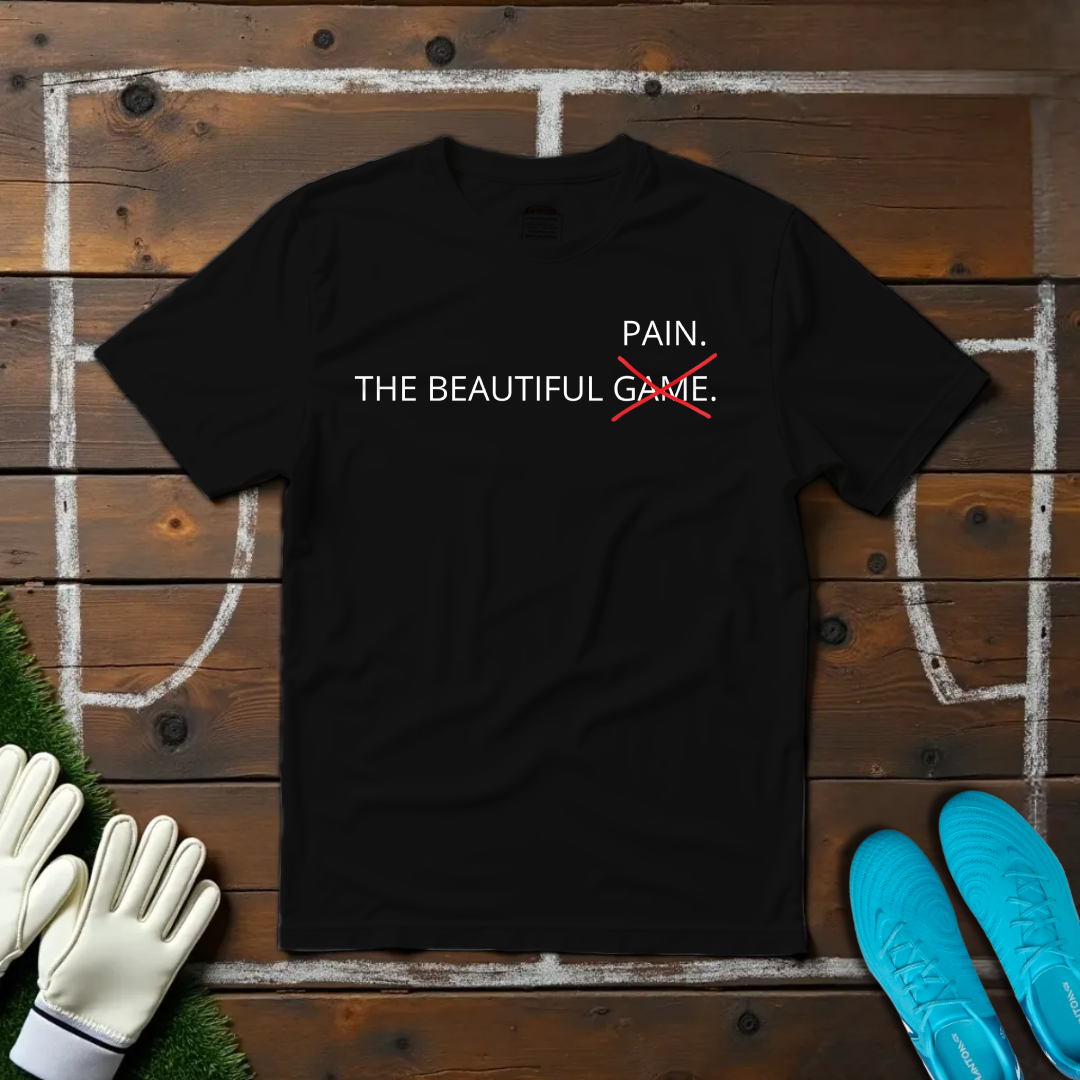 The Beautiful Pain T-shirt!