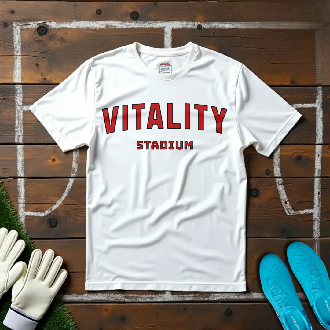 Vitality Stadium T-shirt!