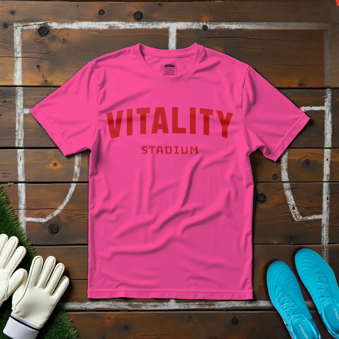 Vitality Stadium T-shirt!