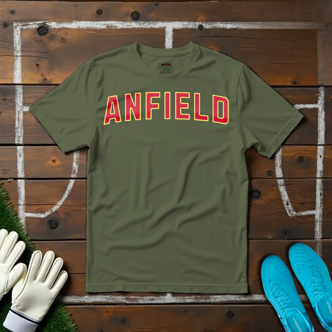 Anfield T-shirt!