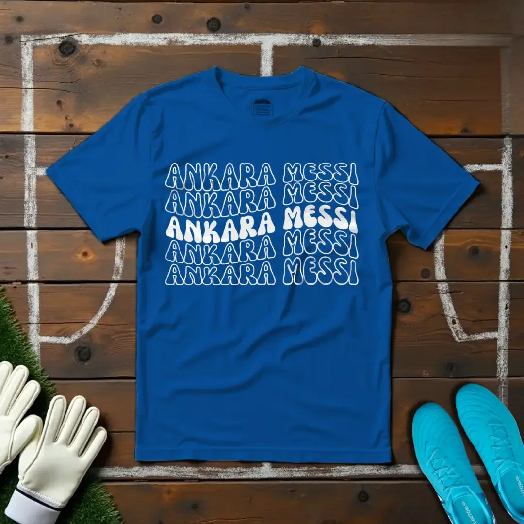 Ankara Messi T-Shirt