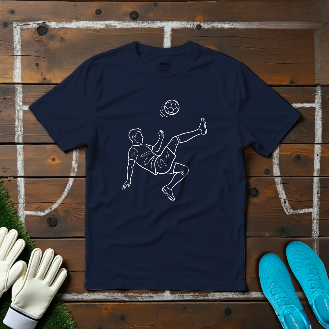 Bicycle Kick T-shirt!
