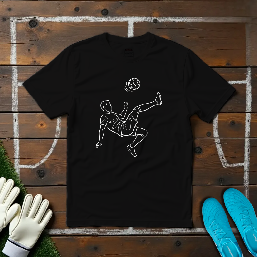 Bicycle Kick T-shirt!