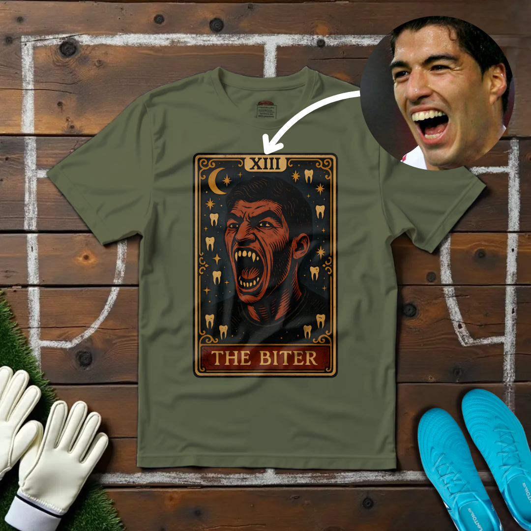The Biter T-shirt!