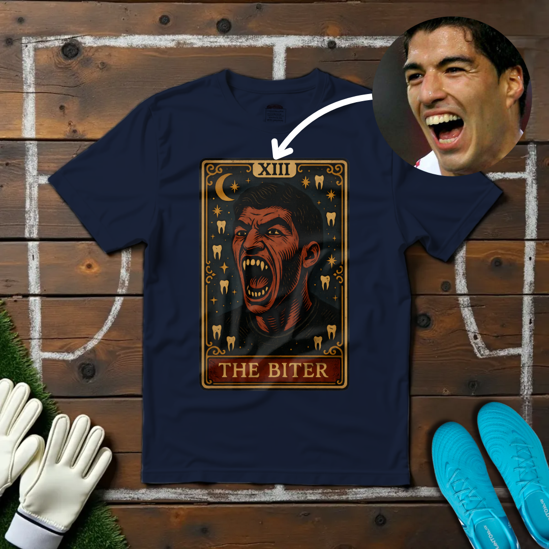 The Biter T-shirt!
