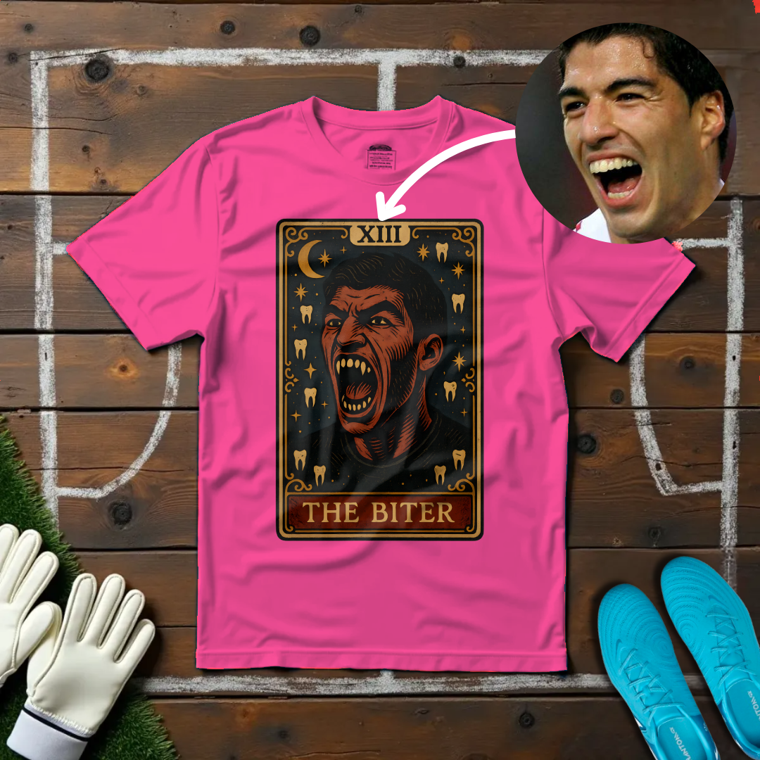 The Biter T-shirt!