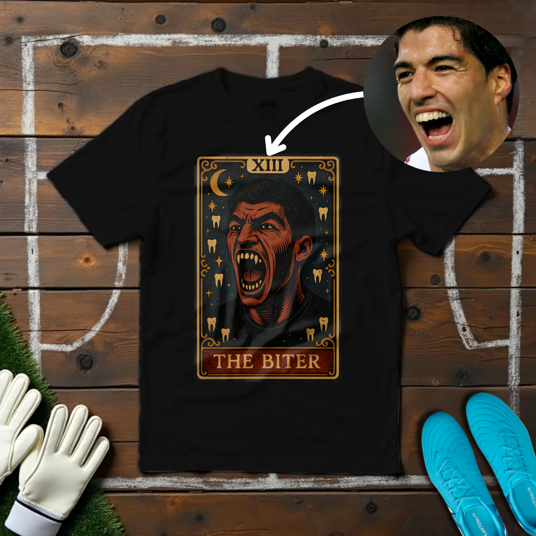 The Biter T-shirt!