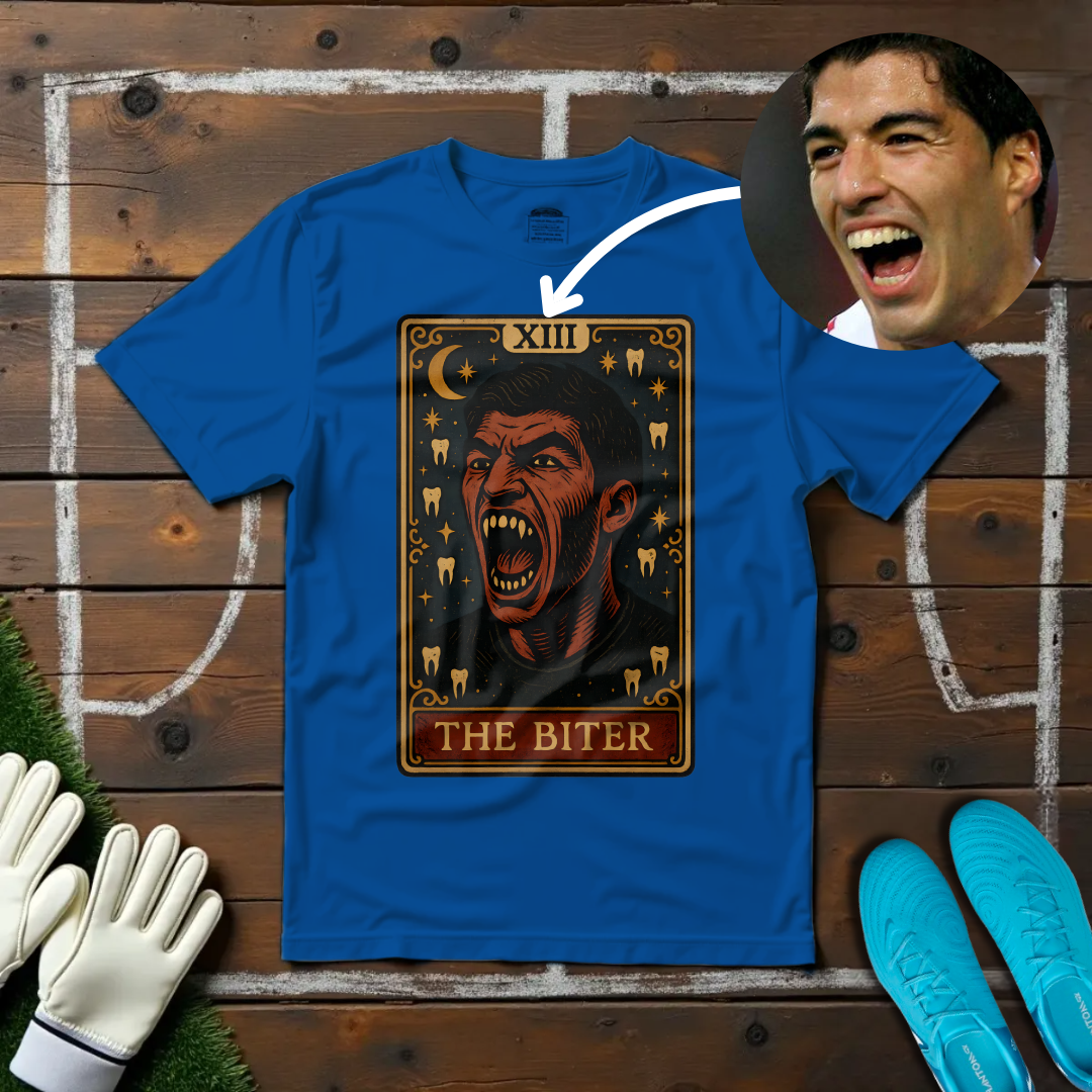 The Biter T-shirt!