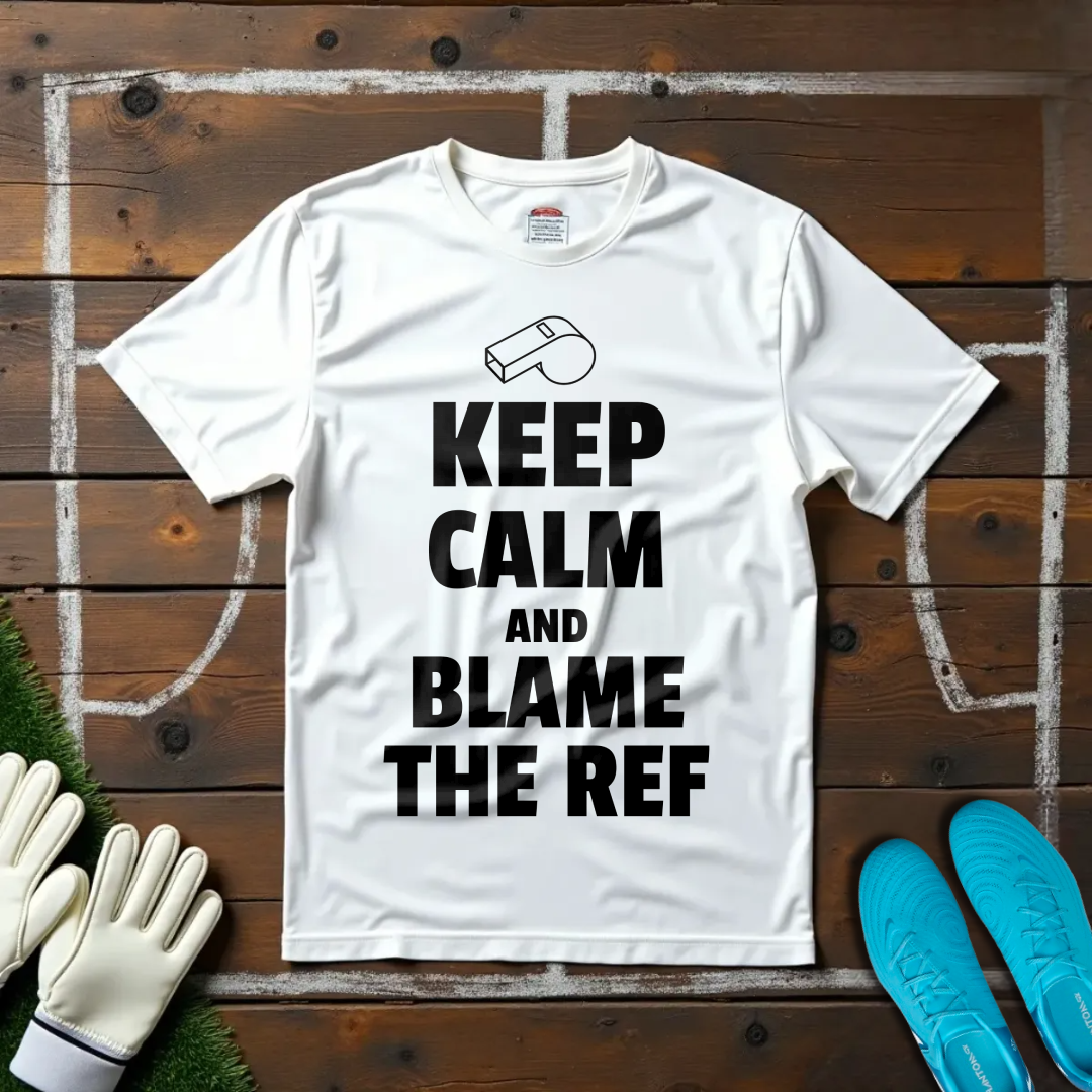 Blame the Ref T-shirt!