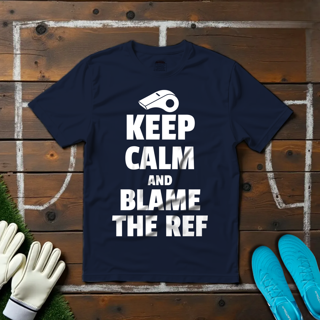 Blame the Ref T-shirt!