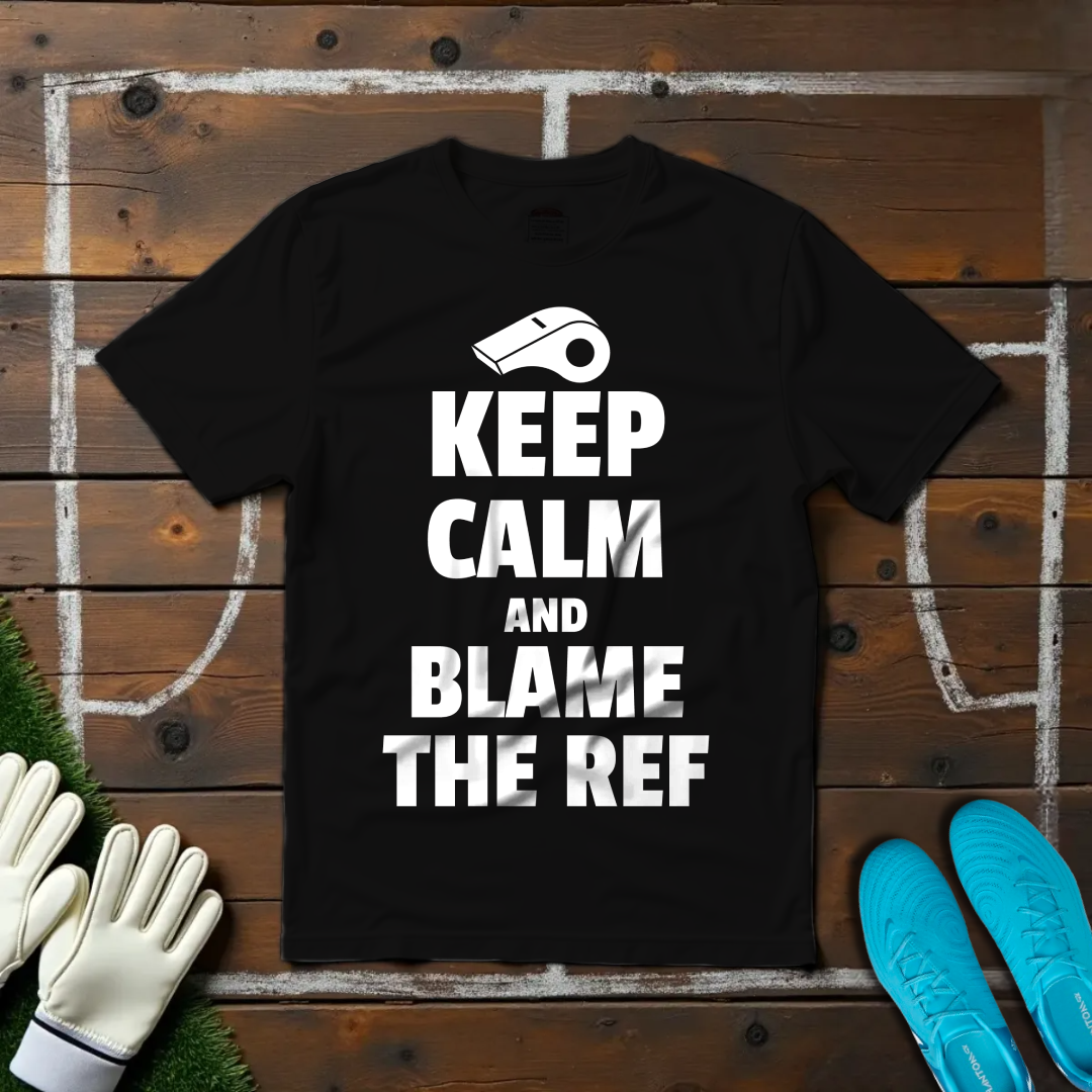 Blame the Ref T-shirt!