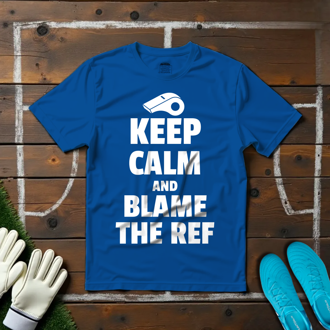 Blame the Ref T-shirt!