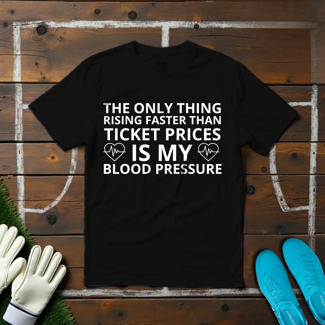 Blood Pressure T-shirt!