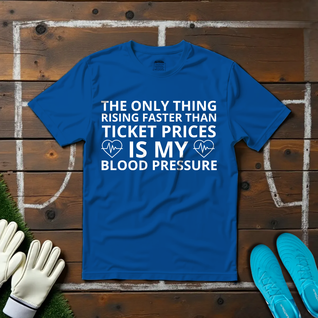 Blood Pressure T-shirt!