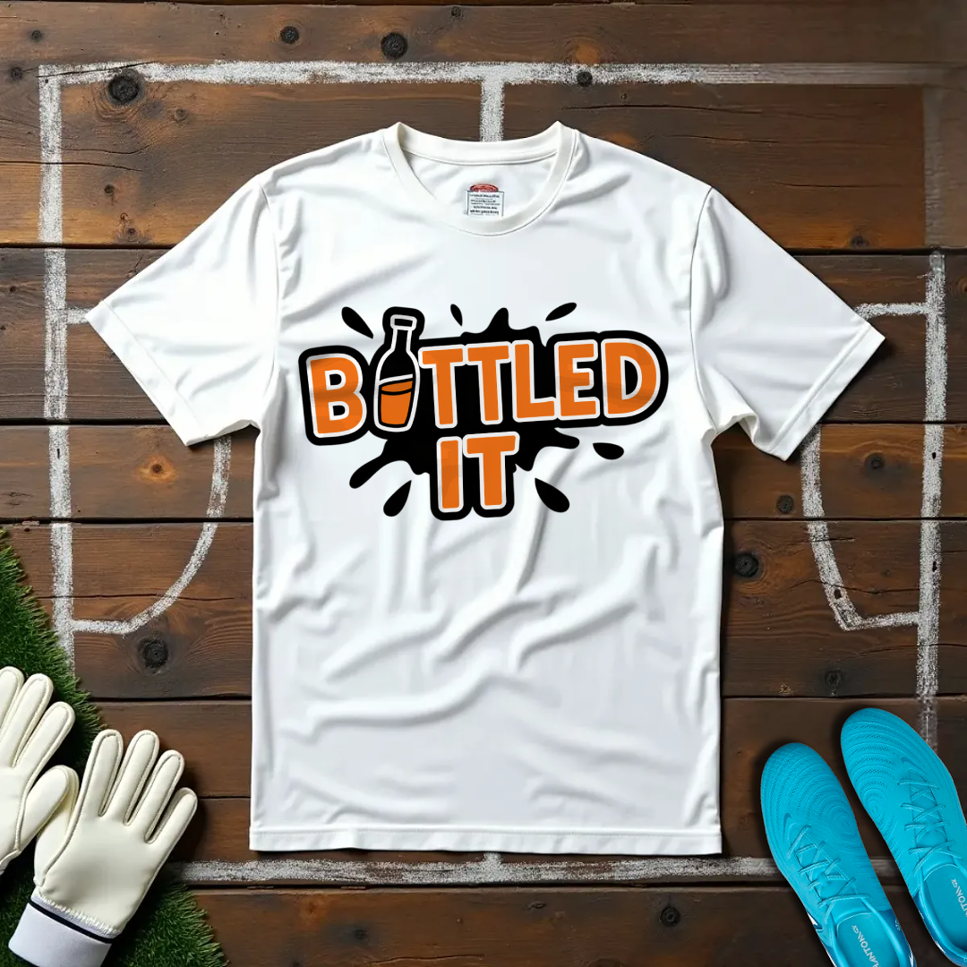 Bottled It T-shirt!