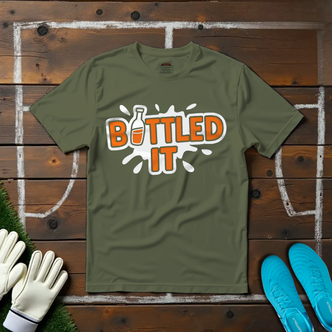 Bottled It T-shirt!