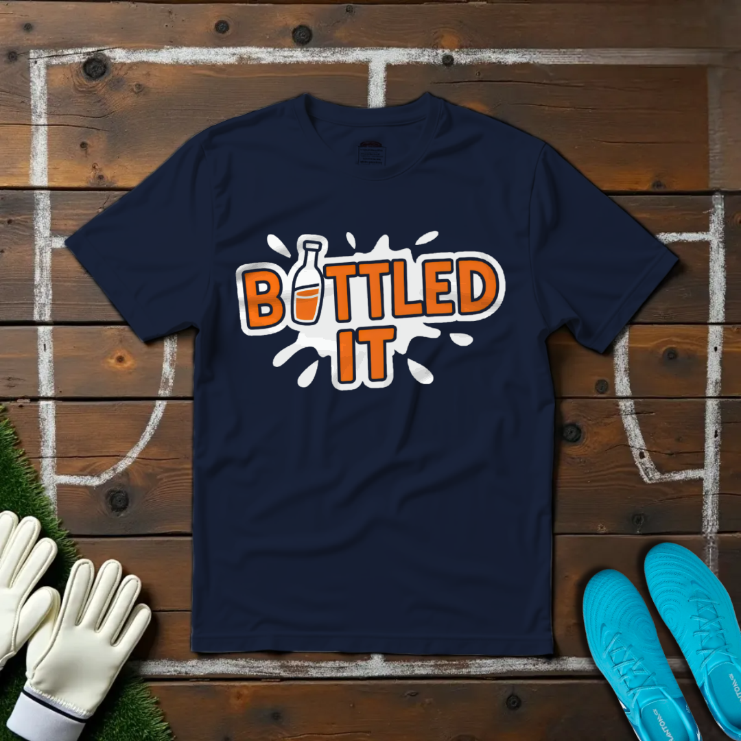Bottled It T-shirt!