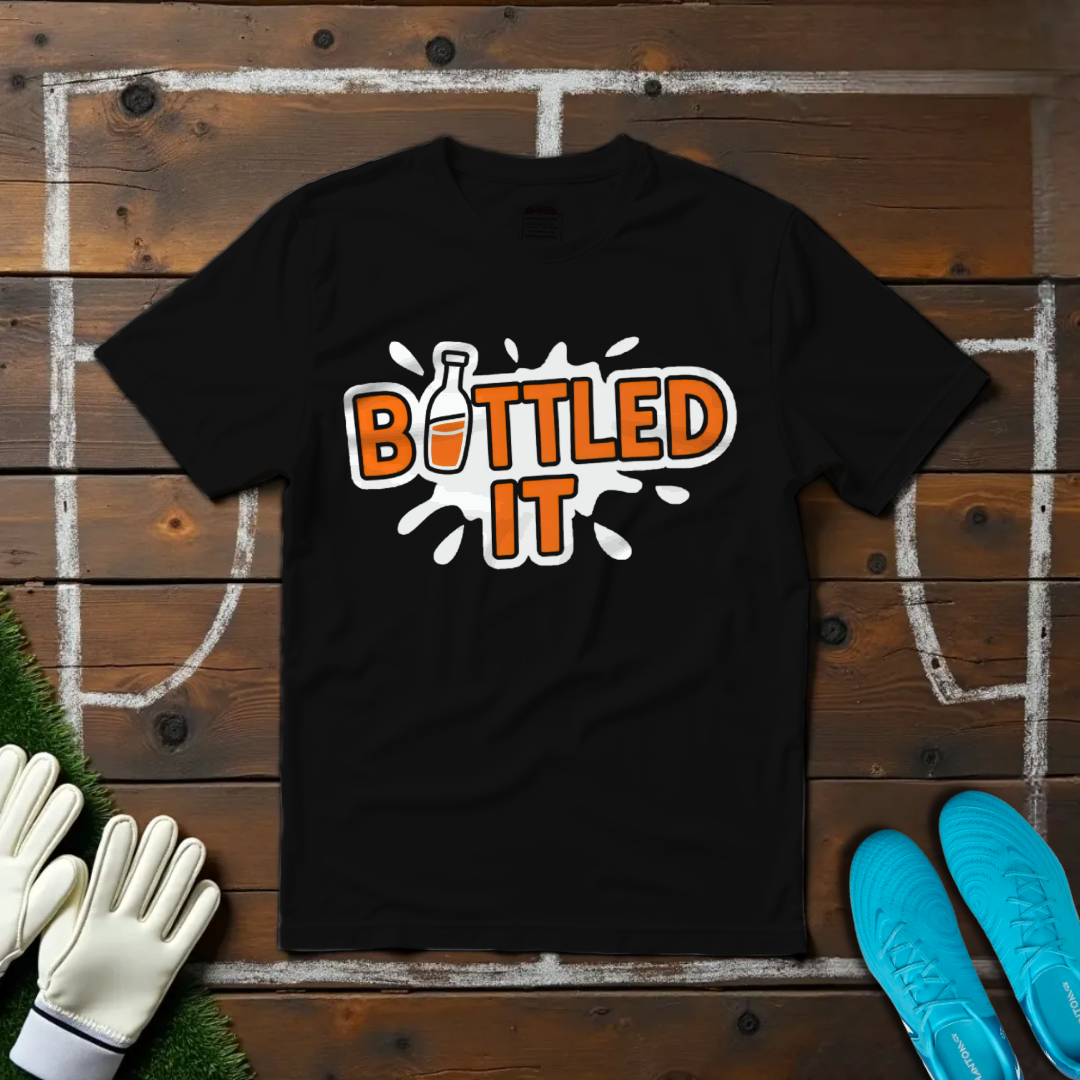 Bottled It T-shirt!