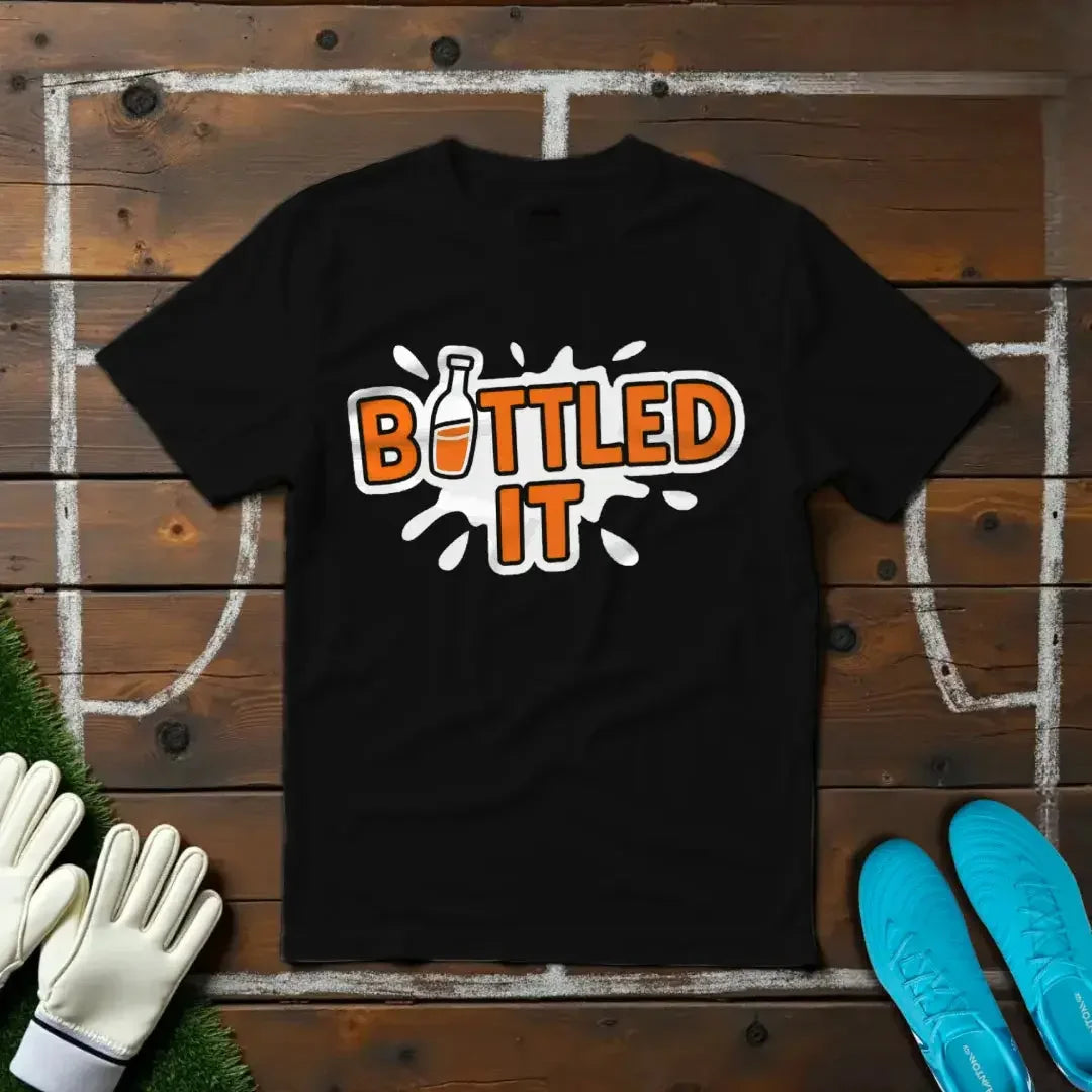 Bottled It T-shirt!