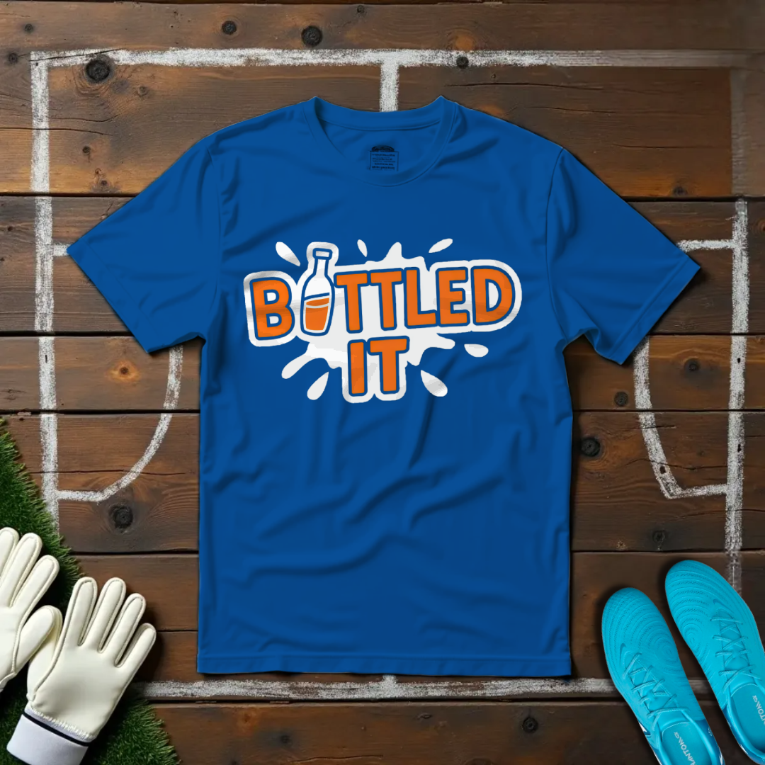 Bottled It T-shirt!