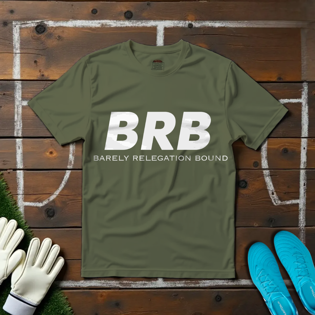 BRB T-shirt!