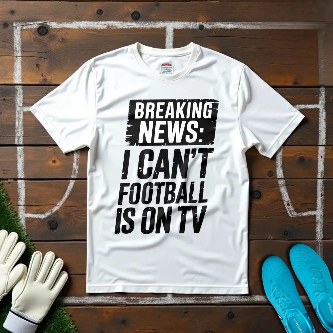 Breaking News T-shirt!