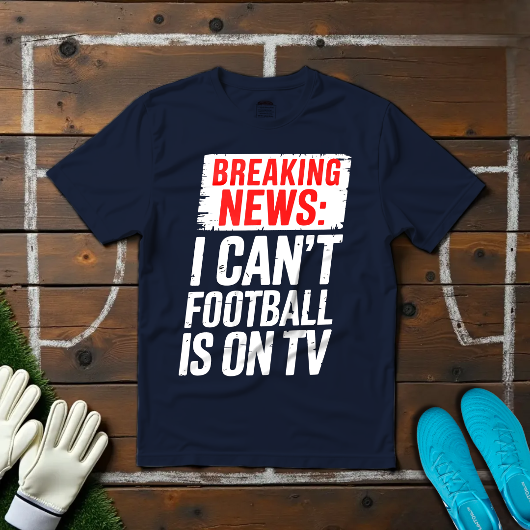 Breaking News T-shirt!