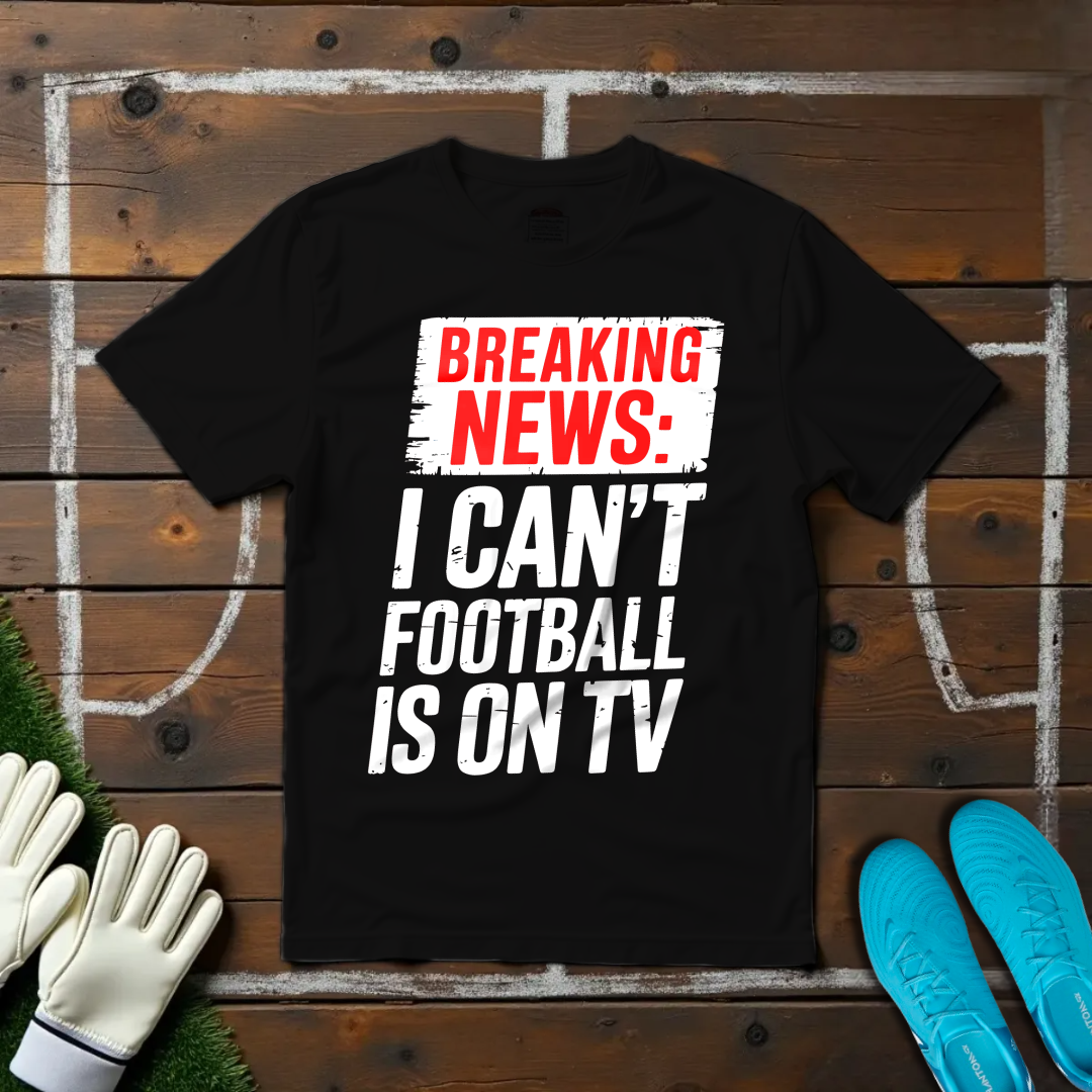Breaking News T-shirt!