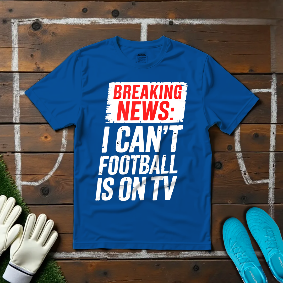 Breaking News T-shirt!
