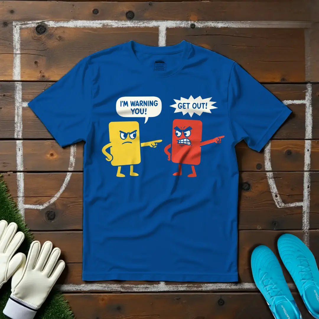 Cards T-shirt!