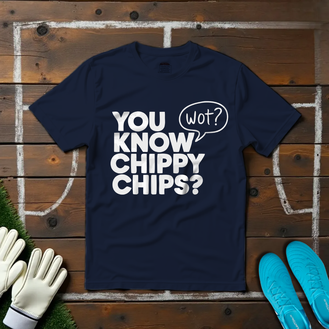 Chippy Chips T-shirt!