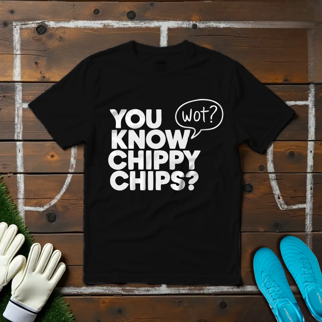 Chippy Chips T-shirt!