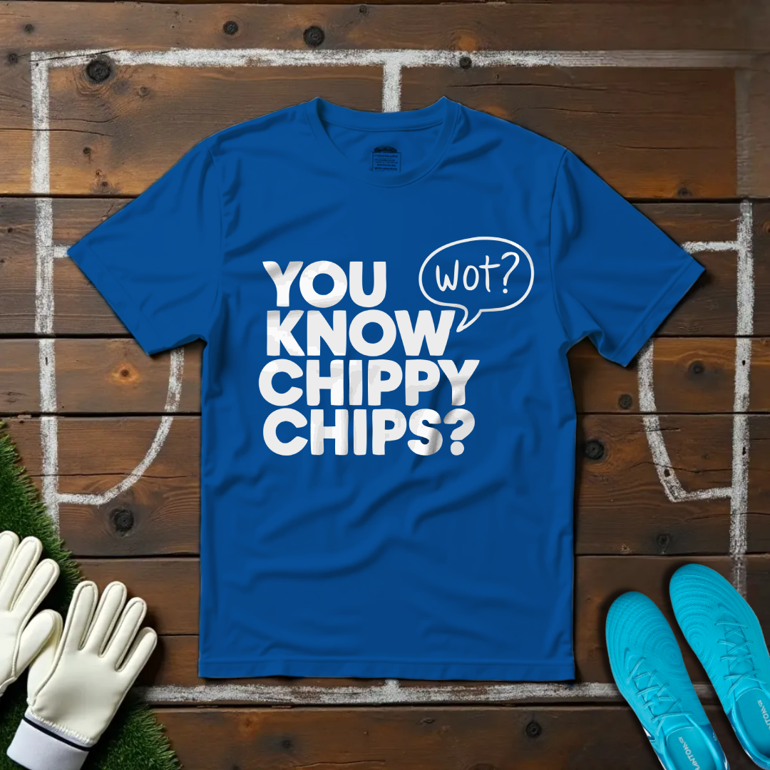 Chippy Chips T-shirt!