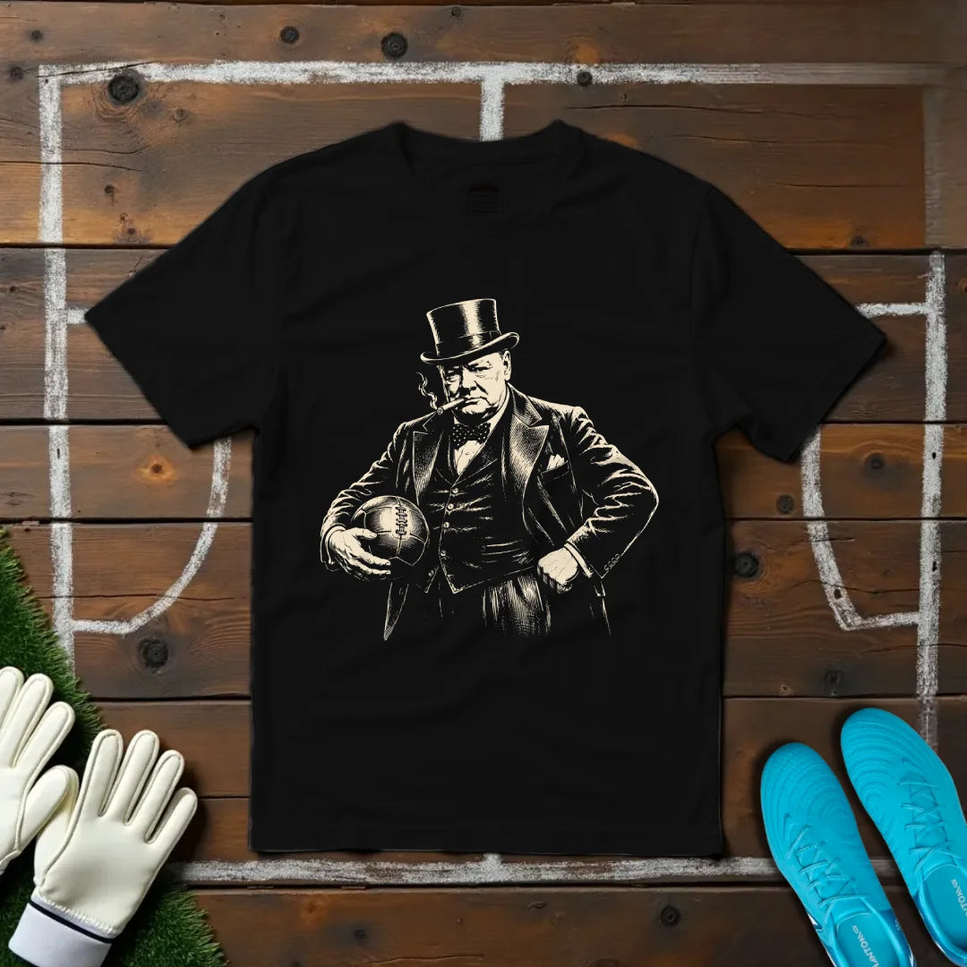 Churchill T-shirt!