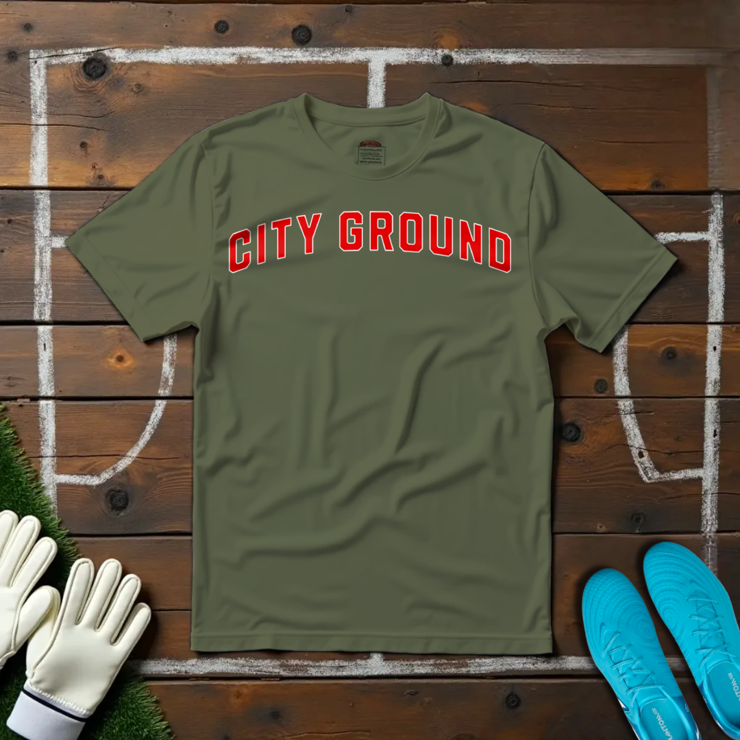 City Ground T-shirt!