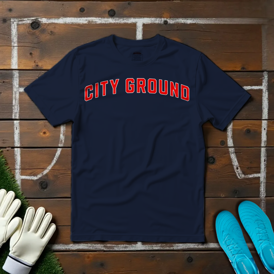 City Ground T-shirt!