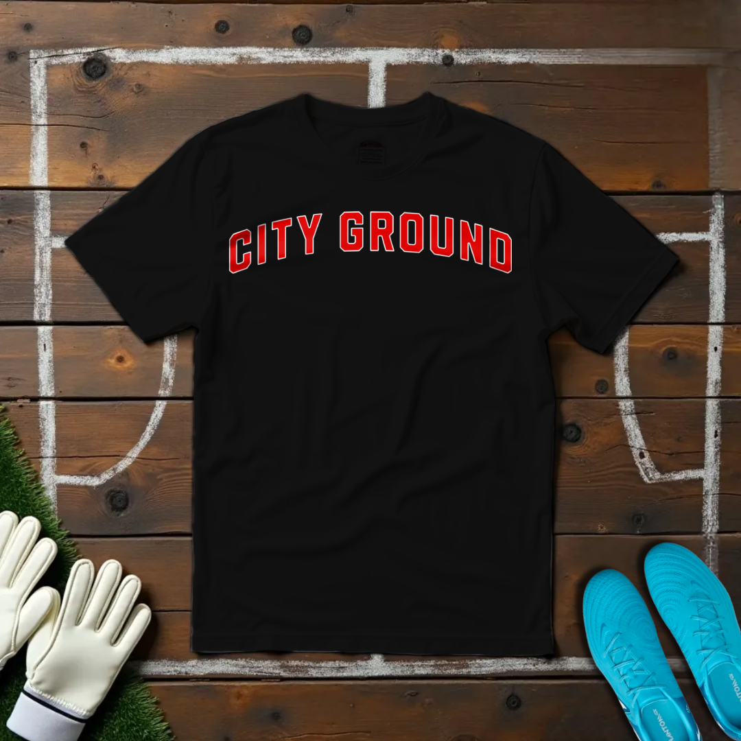 City Ground T-shirt!