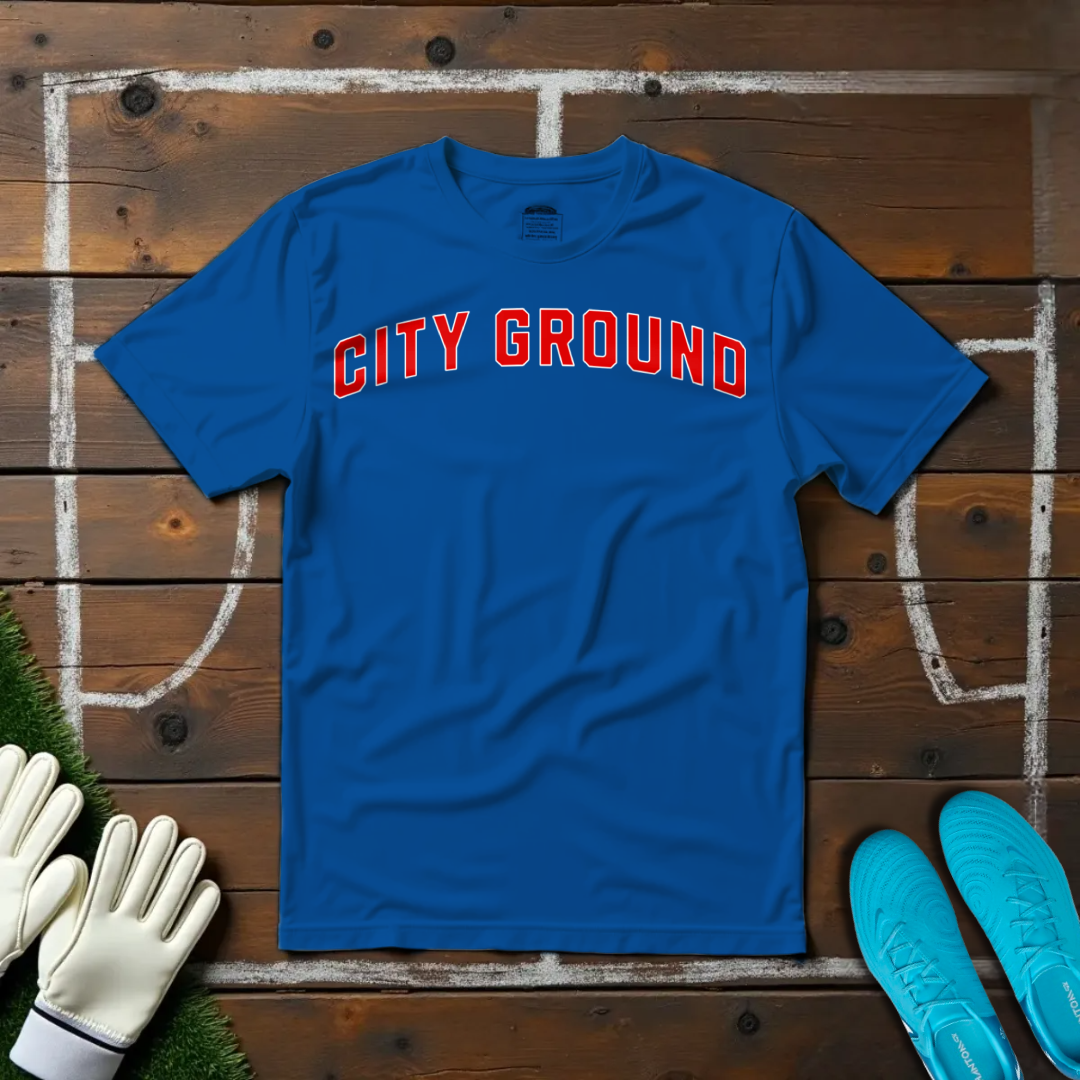 City Ground T-shirt!
