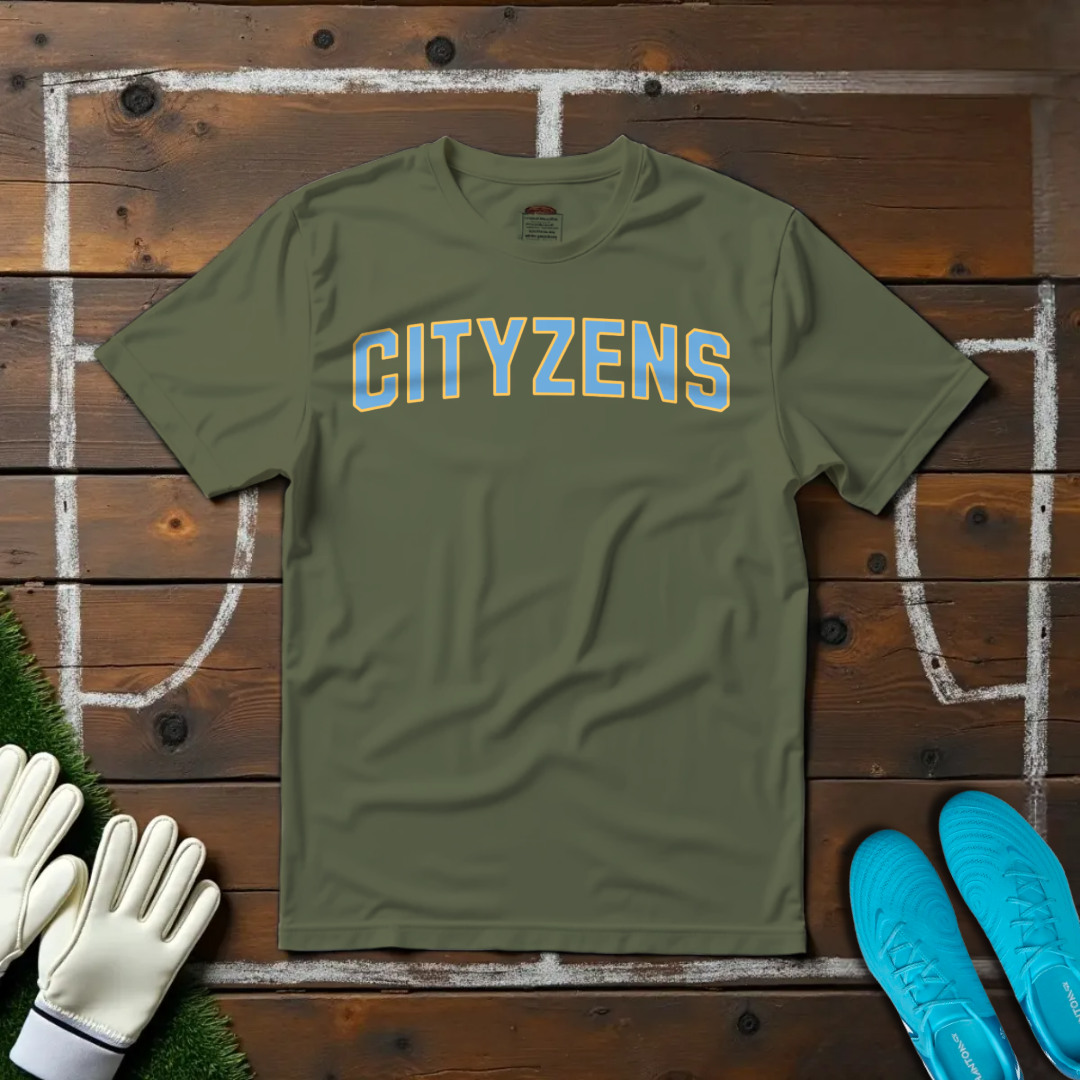 Cityzens T-shirt!