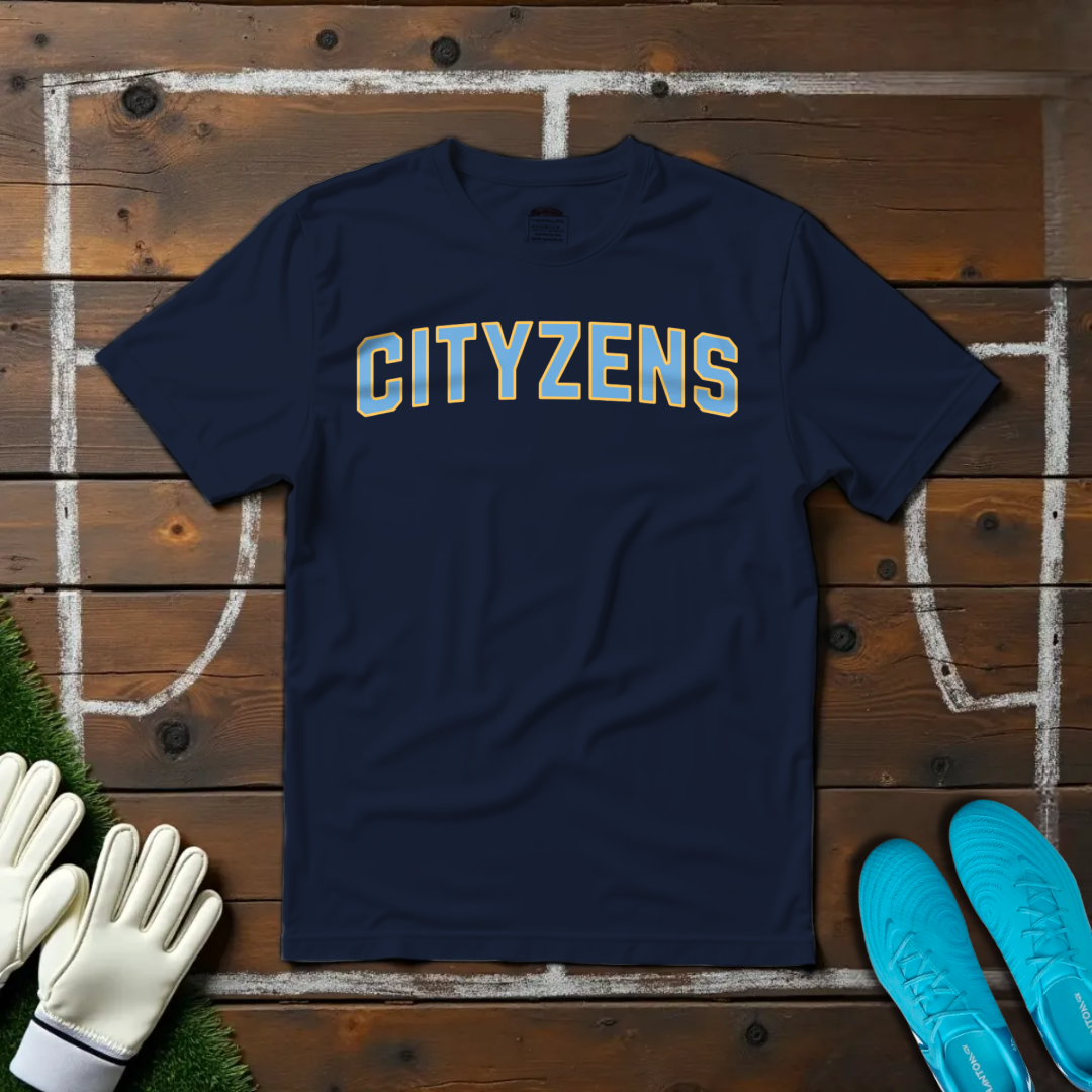 Cityzens T-shirt!