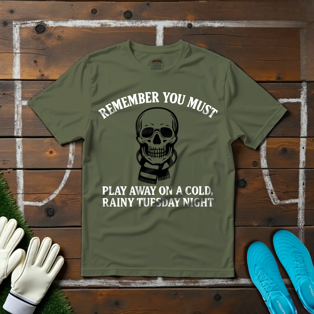 Rainy Tuesday Night T-shirt!