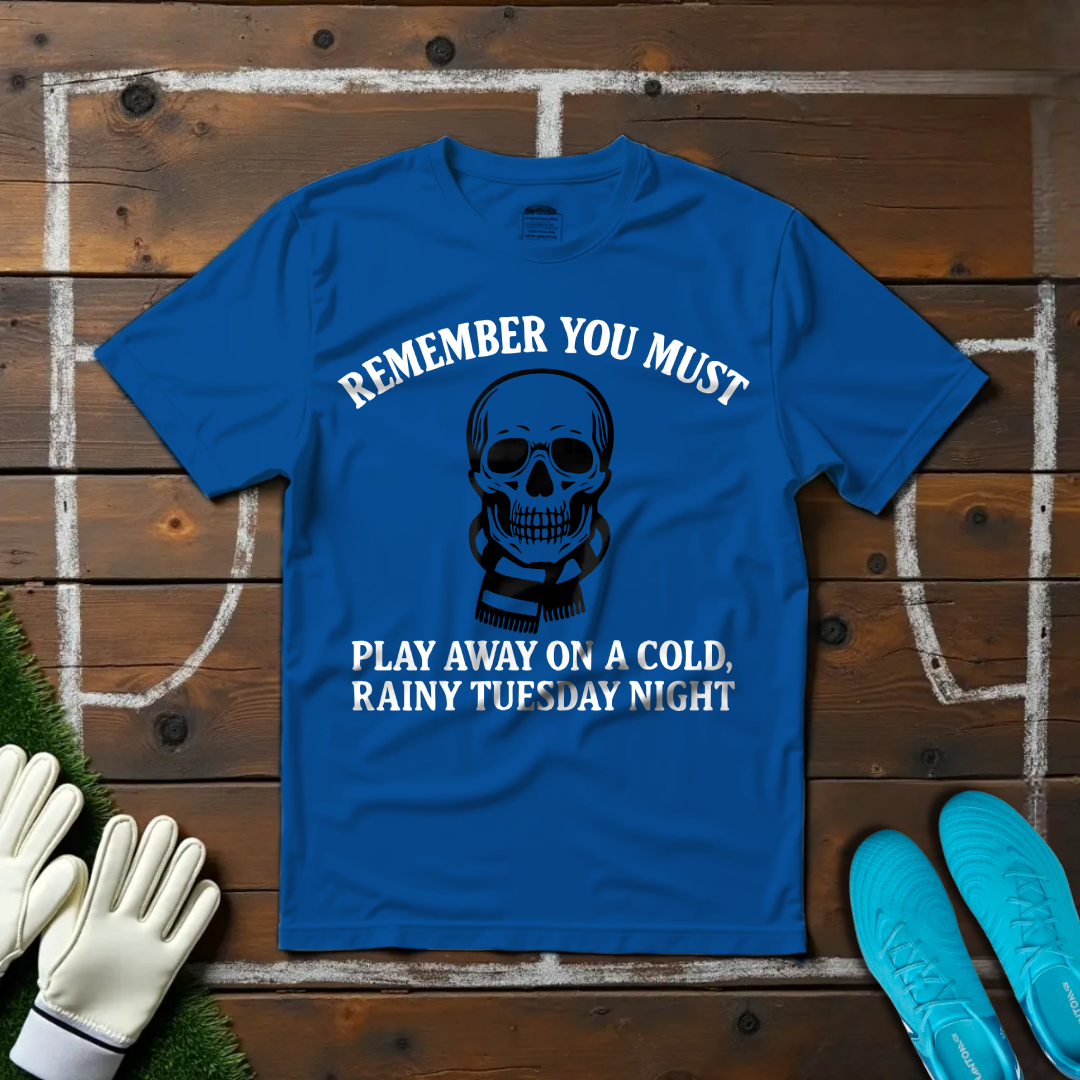 Rainy Tuesday Night T-shirt!