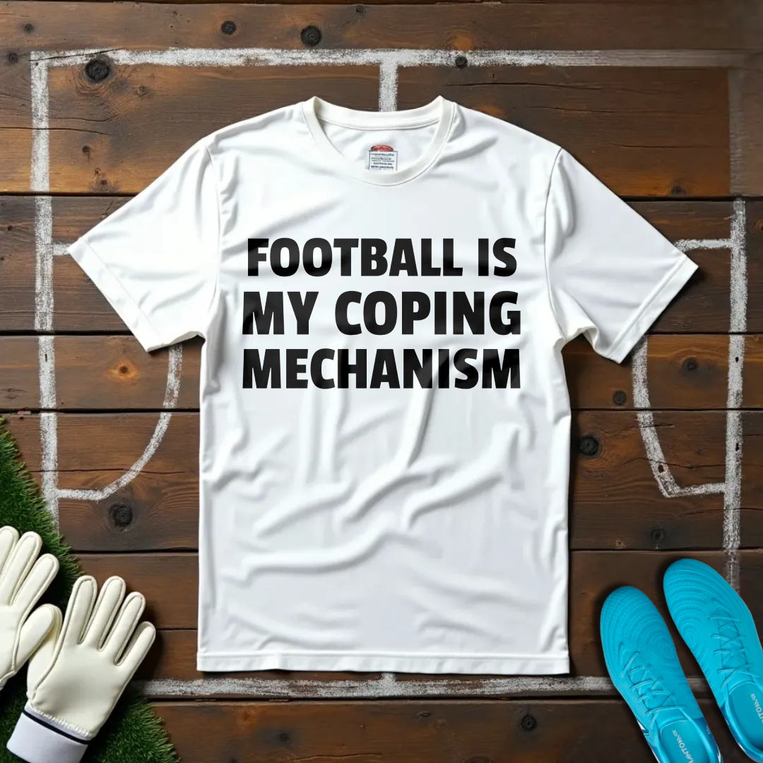 Coping Mechanism T-shirt!