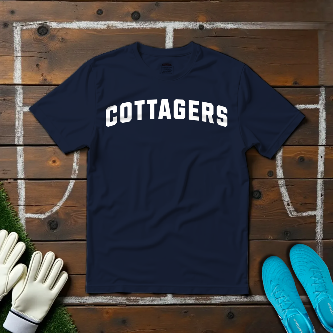 Cottagers T-shirt!