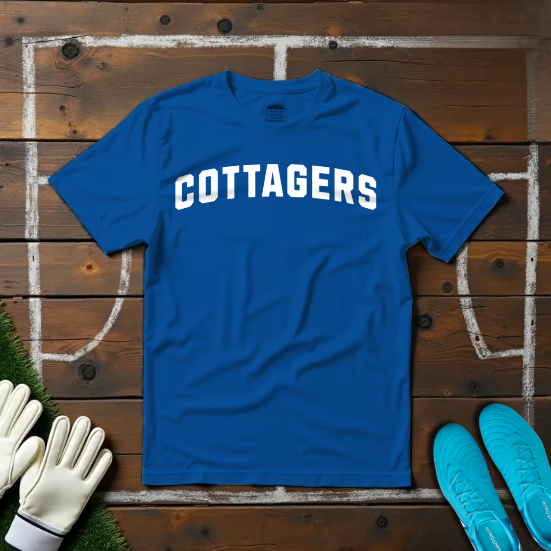 Cottagers T-shirt!