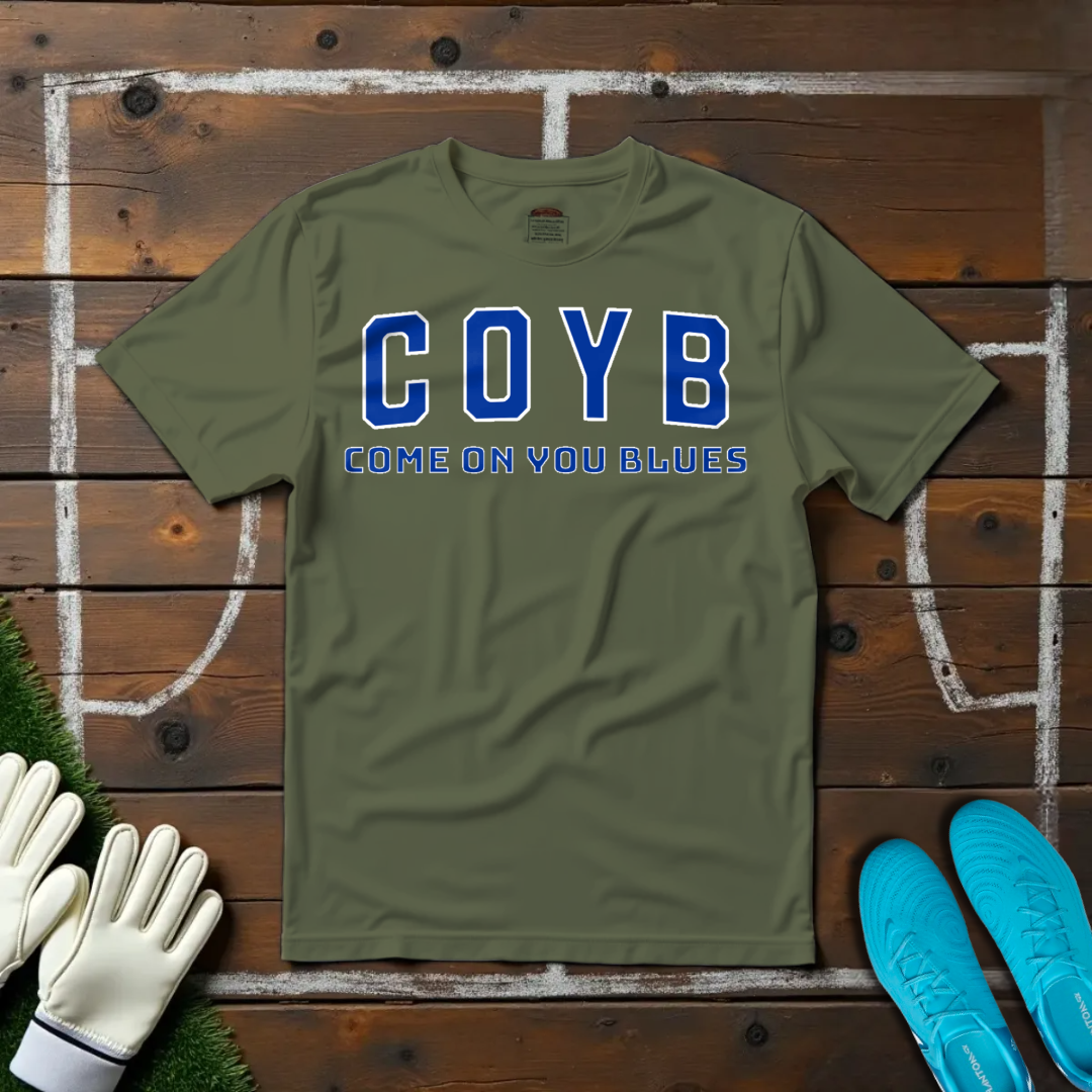 COYB T-shirt!