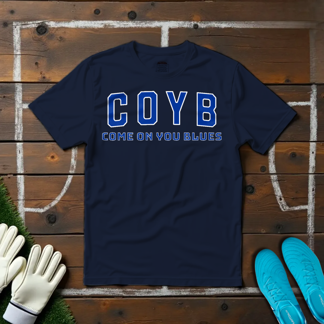 COYB T-shirt!